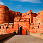 red fort